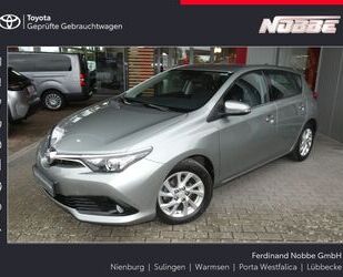Toyota Auris Gebrauchtwagen