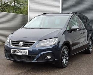Seat Alhambra Gebrauchtwagen