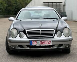 Mercedes-Benz CLK 230 Gebrauchtwagen