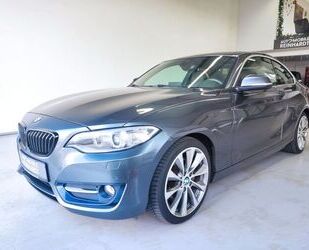 BMW 220 Gebrauchtwagen