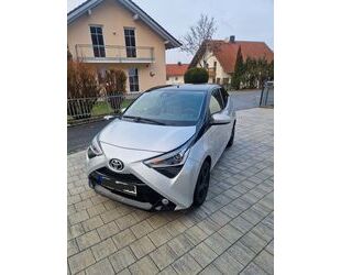 Toyota Aygo (X) Gebrauchtwagen