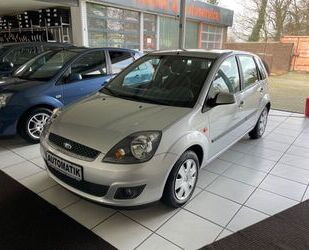 Ford Fiesta Gebrauchtwagen