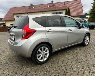 Nissan Note Gebrauchtwagen