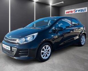 Kia Rio Gebrauchtwagen