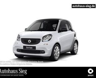 Smart ForTwo Gebrauchtwagen