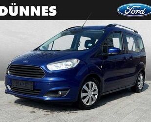 Ford Tourneo Courier Gebrauchtwagen