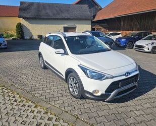 Hyundai i20 Gebrauchtwagen