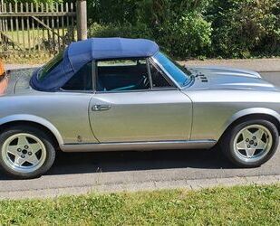 Fiat 124 Spider Gebrauchtwagen
