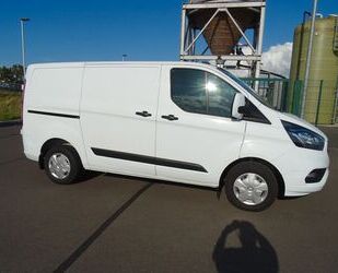 Ford Transit Custom Gebrauchtwagen