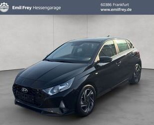 Hyundai i20 Gebrauchtwagen