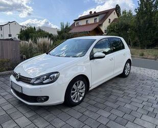 VW Golf Gebrauchtwagen
