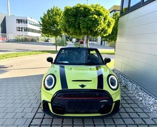 Aston Martin John Cooper Works Cabrio 