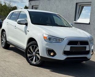 Mitsubishi ASX Gebrauchtwagen