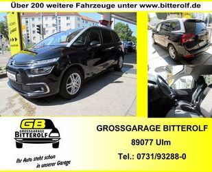 Citroen Grand C4 Picasso / SpaceTourer Gebrauchtwagen