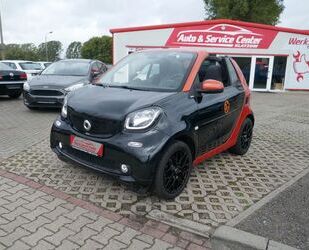Smart ForTwo Gebrauchtwagen