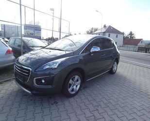 Peugeot 3008 Gebrauchtwagen