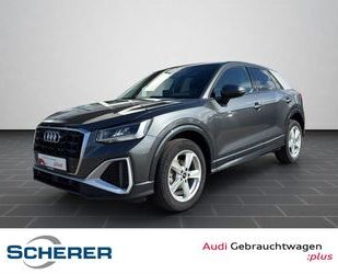 Audi Q2 Gebrauchtwagen