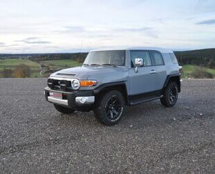 Toyota FJ Gebrauchtwagen