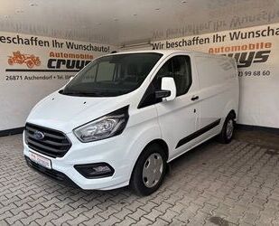 Ford Transit Custom Gebrauchtwagen
