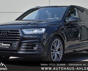 Audi Q7 Gebrauchtwagen