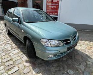 Nissan Almera Gebrauchtwagen