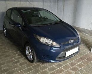Ford Fiesta Gebrauchtwagen