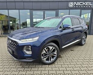 Hyundai SANTA FE Gebrauchtwagen