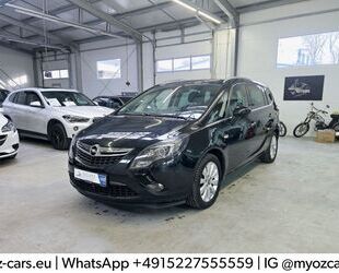 Opel Zafira Gebrauchtwagen