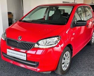 Skoda Citigo Gebrauchtwagen