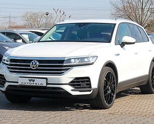 VW Touareg Gebrauchtwagen