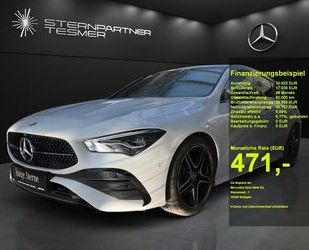 Mercedes-Benz CLA 250 Shooting Brake Gebrauchtwagen