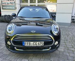 Mini Cooper Cabrio Gebrauchtwagen