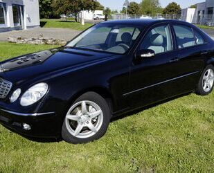 Mercedes-Benz E 200 Gebrauchtwagen