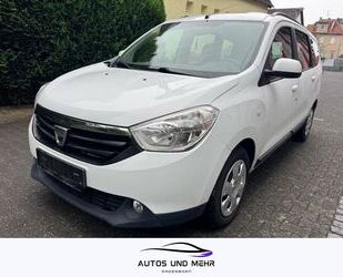 Dacia Lodgy Gebrauchtwagen