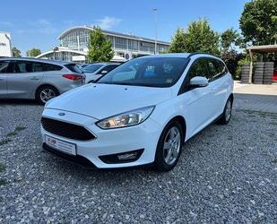 Ford Focus Gebrauchtwagen