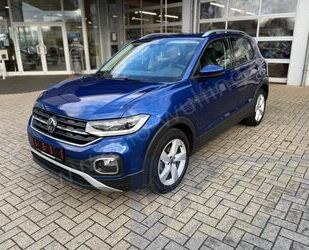 VW T-Cross Gebrauchtwagen