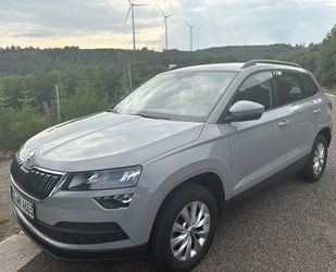 Skoda Karoq Gebrauchtwagen