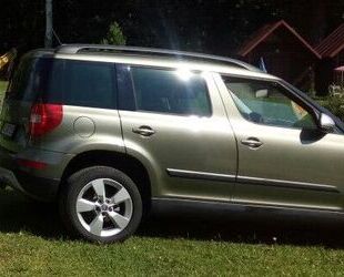 Skoda Yeti Gebrauchtwagen