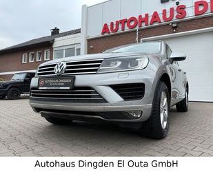 VW Touareg Gebrauchtwagen