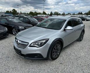 Opel Insignia Gebrauchtwagen