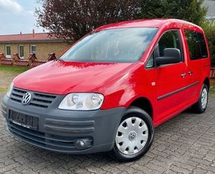VW Caddy Gebrauchtwagen