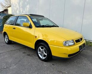 Seat Ibiza Gebrauchtwagen