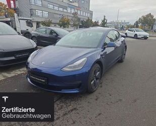 Tesla Model 3 Gebrauchtwagen