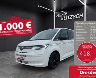 VW T7 Multivan Gebrauchtwagen