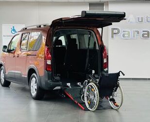 Peugeot Rifter Gebrauchtwagen