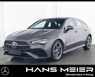 Mercedes-Benz CLA 200 Shooting Brake Gebrauchtwagen