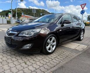 Opel Astra Gebrauchtwagen