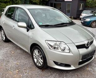 Toyota Auris Gebrauchtwagen