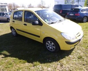 Hyundai Getz Gebrauchtwagen