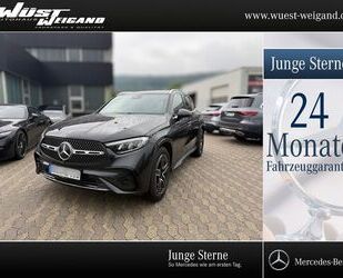 Mercedes-Benz GLC 220 Gebrauchtwagen
